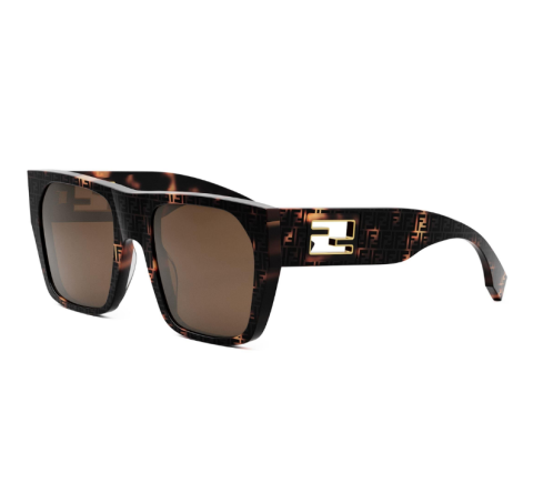 fendi fe 40124ı 55e güneş gözlüğü