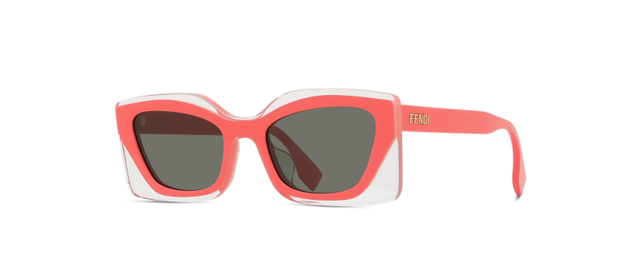 Fendi Fe 40034U 66N 620 Güneş Gözlüğü