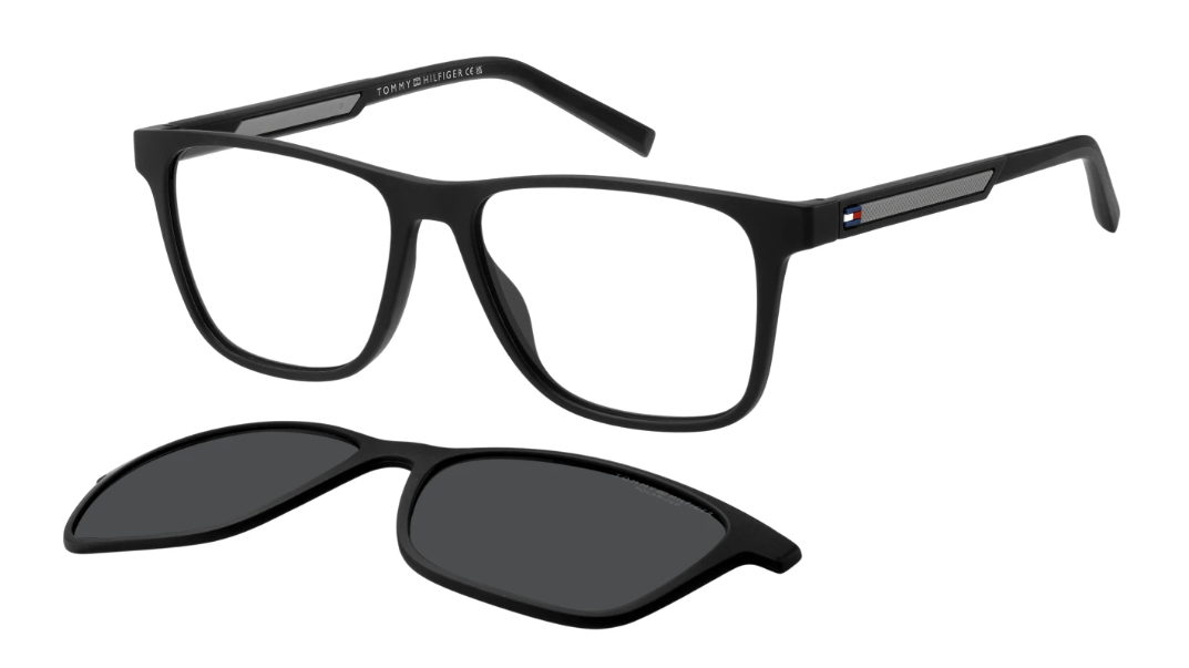 tommy hilfiger th 2203/C 08A16 55 klips güneş gözlüğü