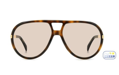 david beckham 99/VOYAGER 2IK3O photochromic güneş gözlüğü