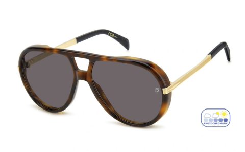 david beckham 99/VOYAGER 2IK3O photochromic güneş gözlüğü