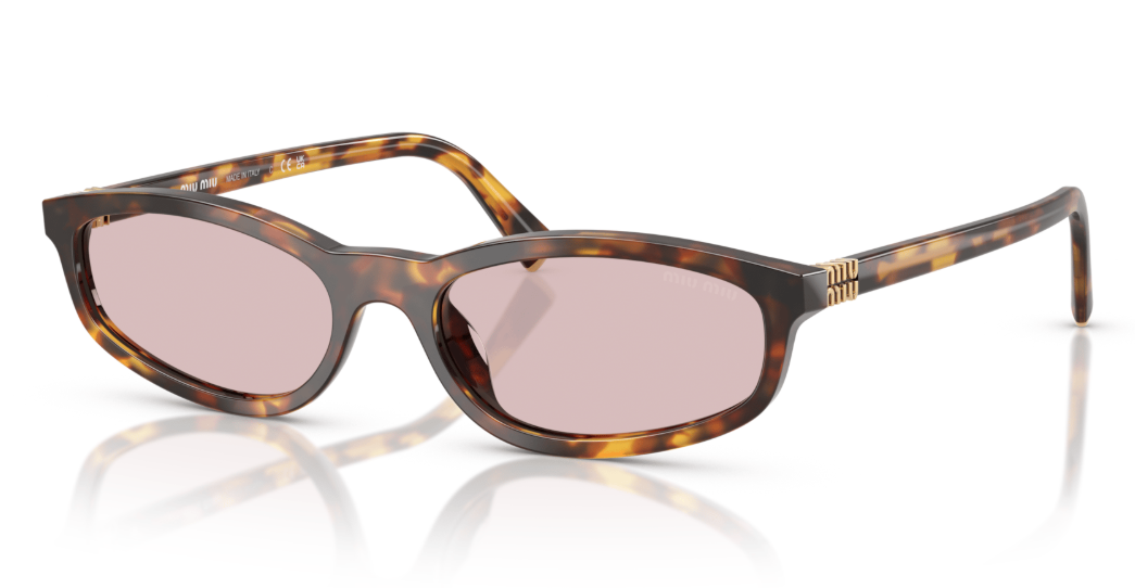 miu miu A06S 14L4I0 54 güneş gözlüğü