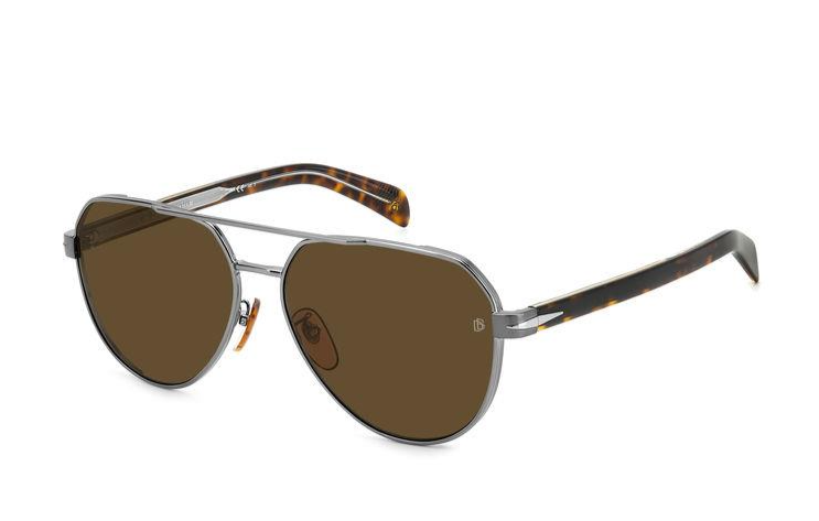david backham 1121/gs ekp70 61 güneş gözlüğü