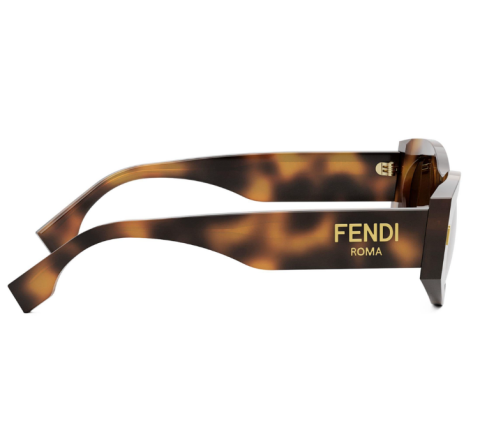 fendi fe 40125ı 53e güneş gözlüğü