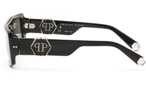 philipp plein ssp 003 m 0700x güneş gözlüğü