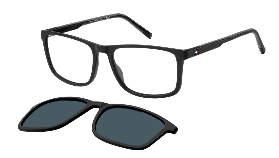 tommy hilfiger th 2281/C 08A 55 klips güneş gözlüğü