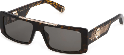 philipp plein ssp 003 v 0722 güneş gözlüğü