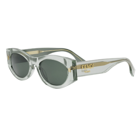 fendi fe 40125ı 95n güneş gözlüğü