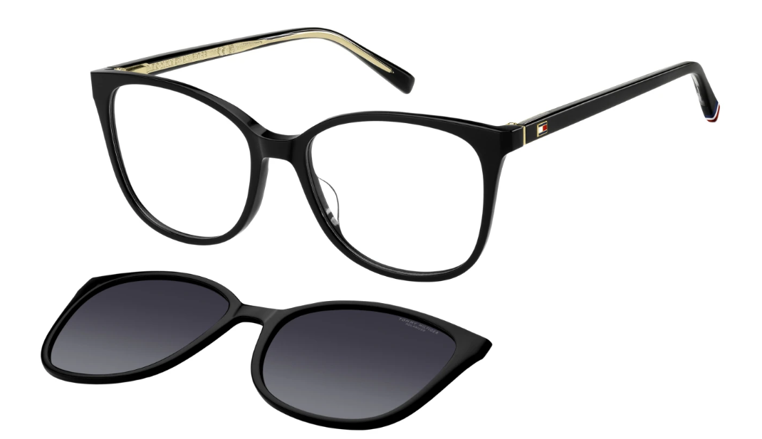 tommy hilfiger th 2294/C 807 52 klips güneş gözlüğü