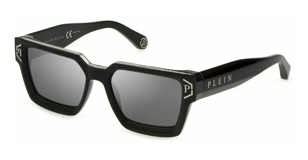 philipp plein ssp 005m 0700x güneş gözlüğü