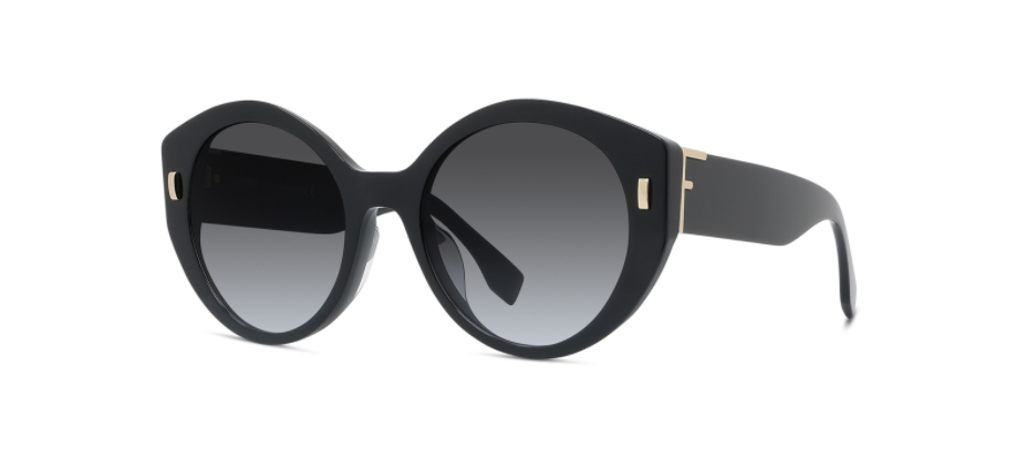 Fendi Fe 40037U 01B 610 Güneş Gözlüğü