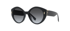 Fendi Fe 40037U 01B 610 Güneş Gözlüğü