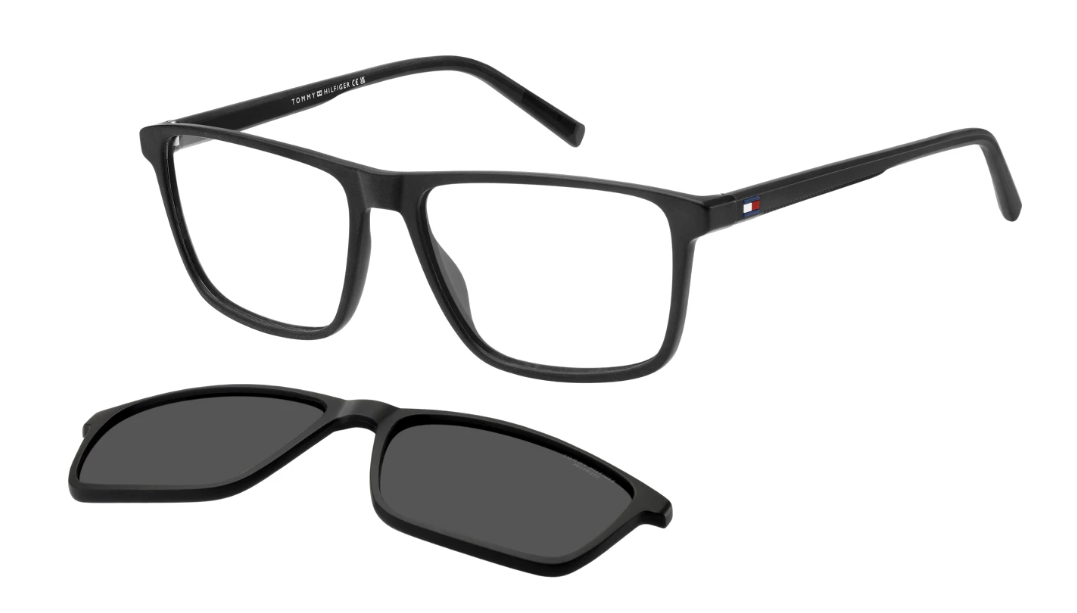 tommy hilfiger th 2326/C 807 57 klips güneş gözlüğü