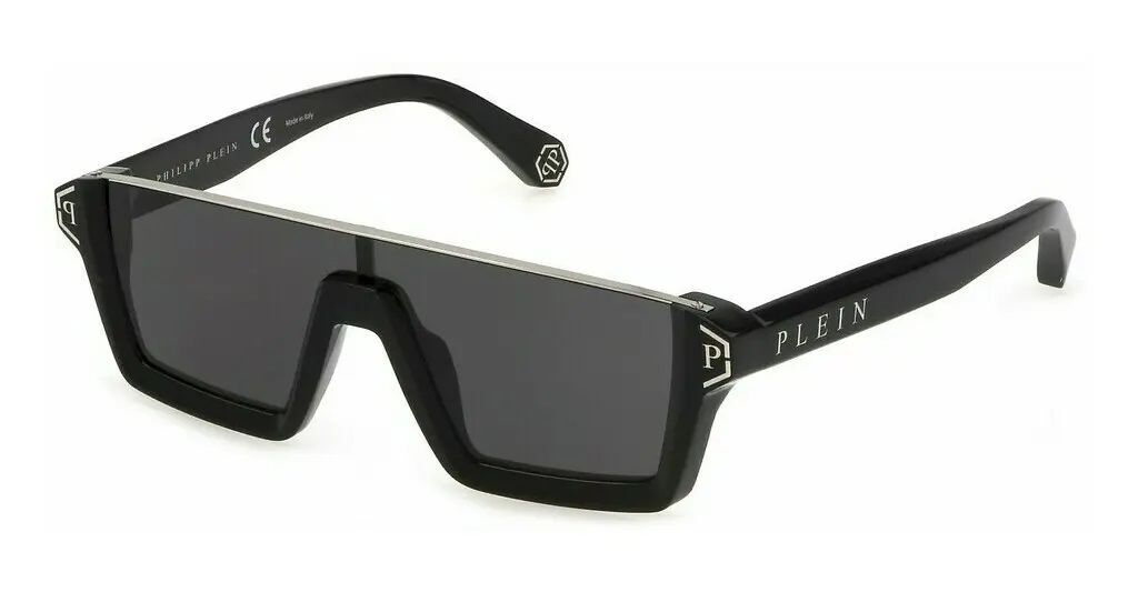 philipp plein ssp 006m 0700 güneş gözlüğü