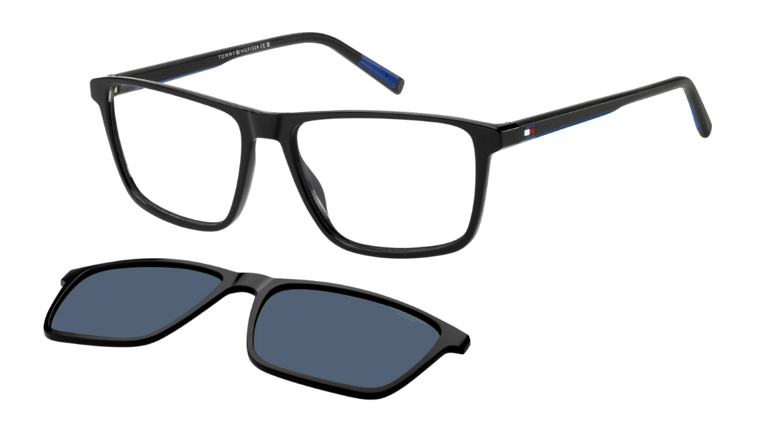 tommy hilfiger th 2326/C D51 57 klips güneş gözlüğü