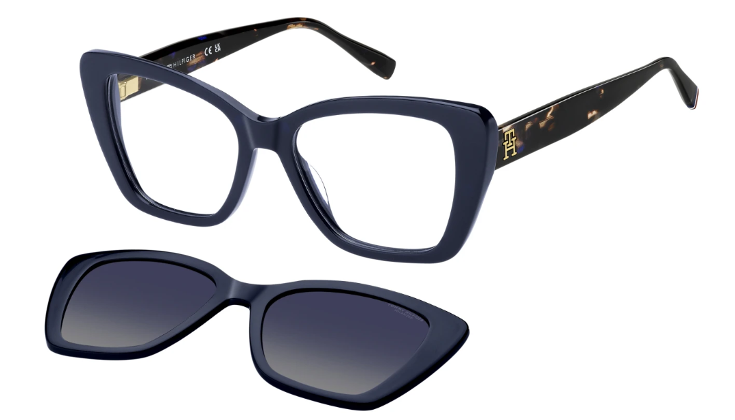 tommy hilfiger th 2347/C PJP 51 klips güneş gözlüğü