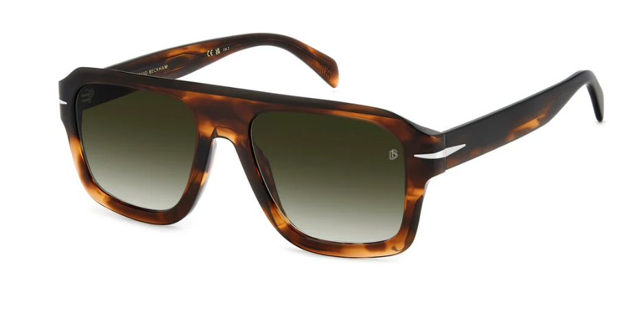 david beckham 7127/S EX49K güneş gözlüğü