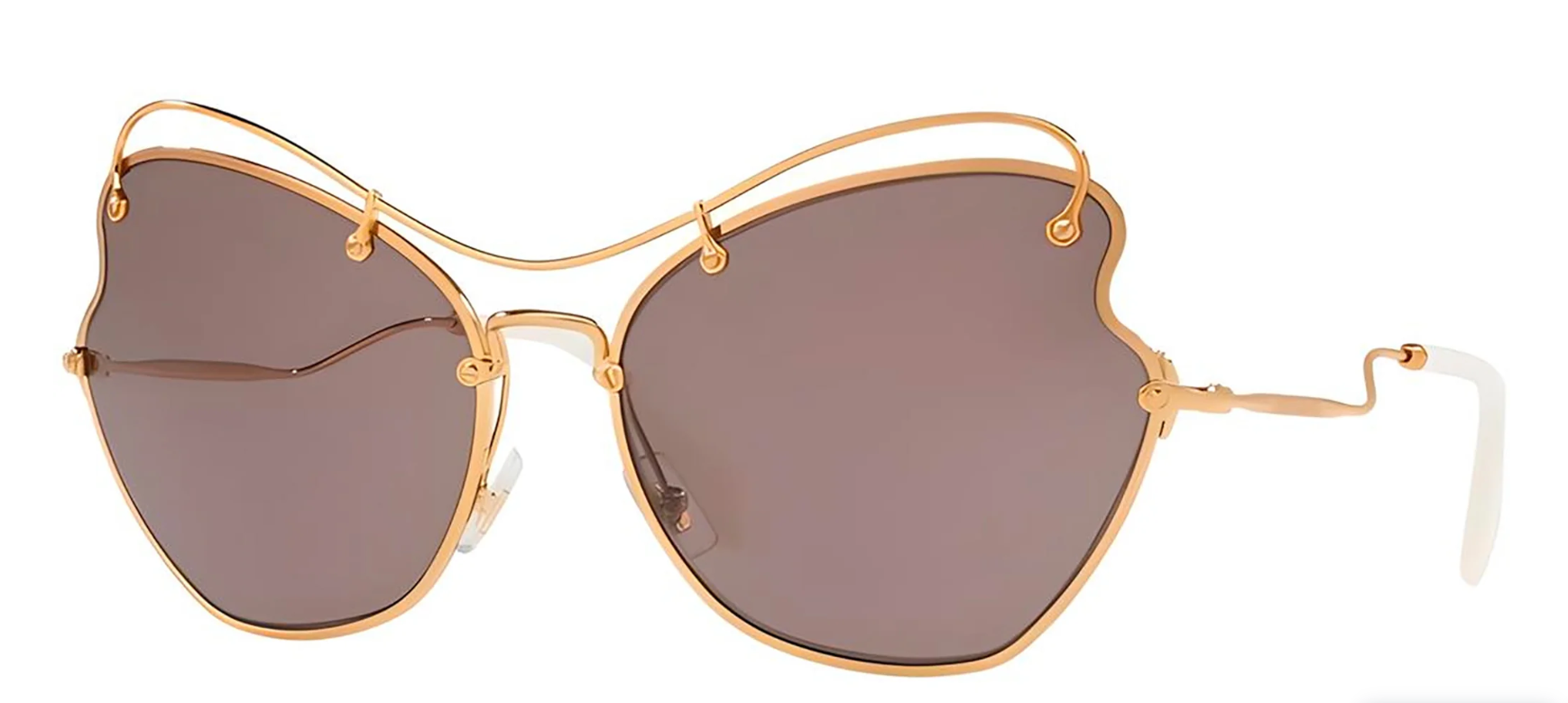 miu miu 56rs 70e6x1 güneş gözlüğü