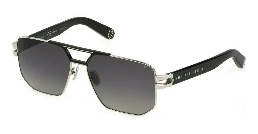 philipp plein ssp 012m 0583p güneş gözlüğü