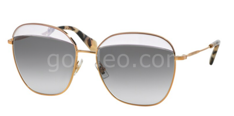 miu miu 53qs twj3e2 güneş gözlüğü