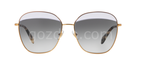 miu miu 53qs twj3e2 güneş gözlüğü