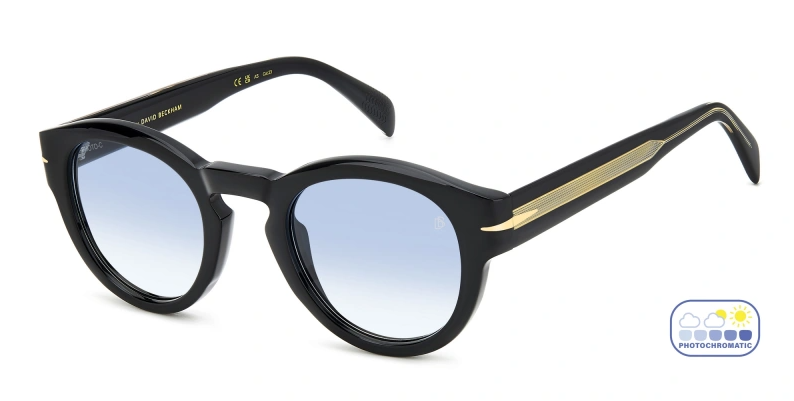 david beckham 7110/S 807F9 photochromic güneş gözlüğü