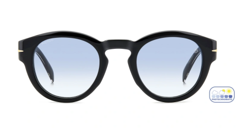 david beckham 7110/S 807F9 photochromic güneş gözlüğü