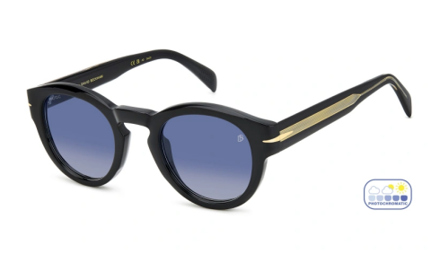 david beckham 7110/S 807F9 photochromic güneş gözlüğü