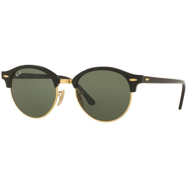 Rayban  Rb 4246 901 51 Clubround Erkek Güneş Gözlüğü