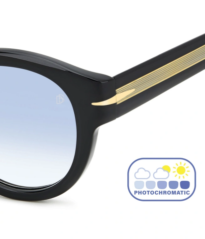 david beckham 7110/S 807F9 photochromic güneş gözlüğü