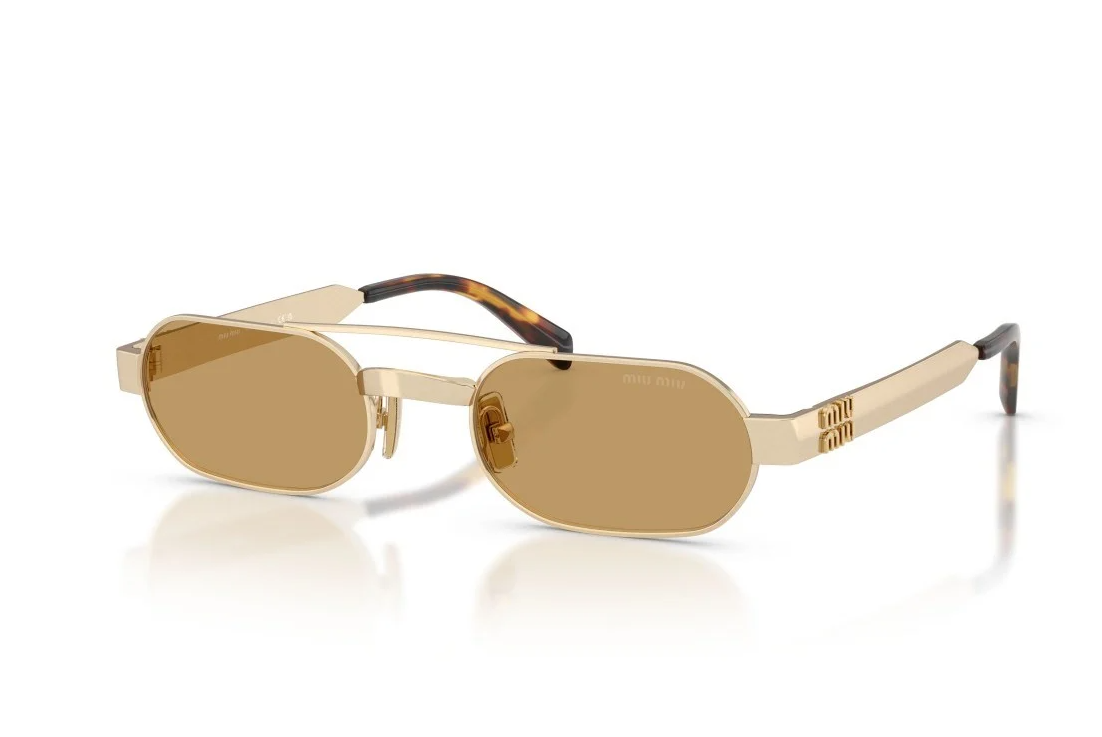 miu miu B52S 22M10Y 52 52 güneş gözlüğü