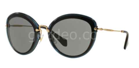 miu miu 50rs 1ab9k1 güneş gözlüğü