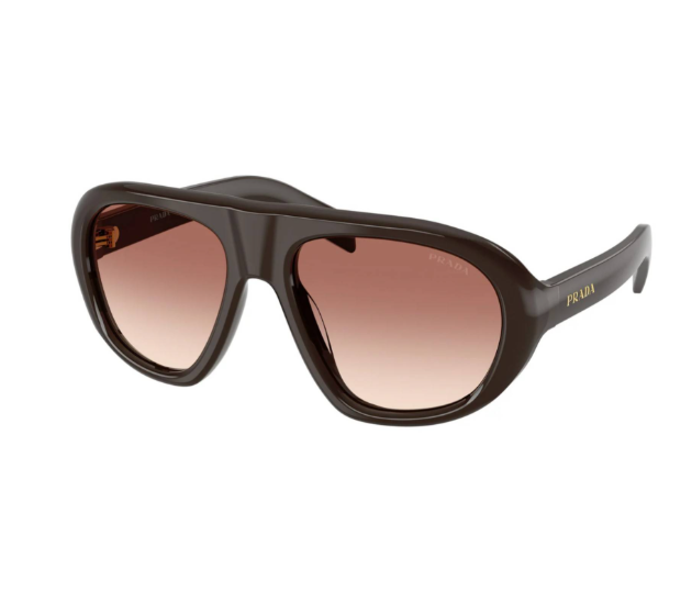 prada PR C05S 27I70X 57 güneş gözlüğü