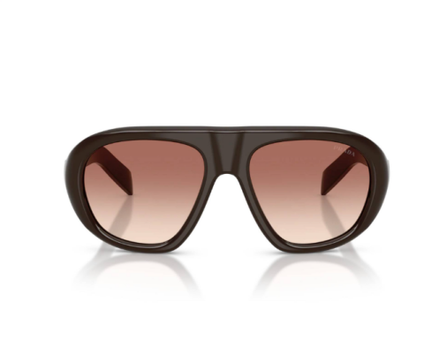 prada PR C05S 27I70X 57 güneş gözlüğü