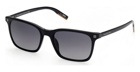 ermenegildo zegna ez0181 01b güneş gözlüğü