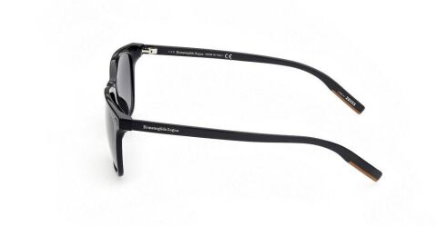 ermenegildo zegna ez0181 01b güneş gözlüğü