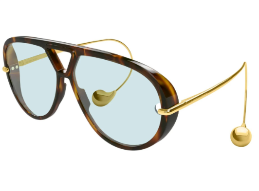 bottega veneta BV1273S 007 63 güneş gözlüğü