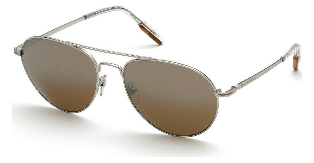 ermenegildo zegna ez0175 16g güneş gözlüğü