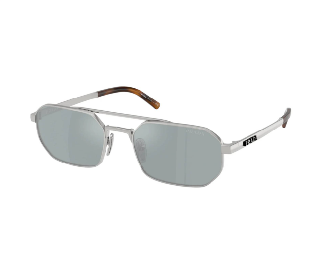prada PR D53S 1BC40X 55 güneş gözlüğü