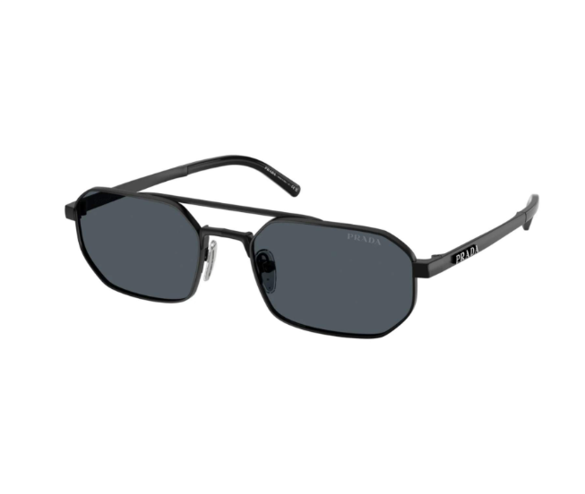 prada PR D53S 7AB70B 55 güneş gözlüğü