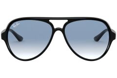 Rayban Rb4125 601/3F Cats 5000 Güneş Gözlüğü