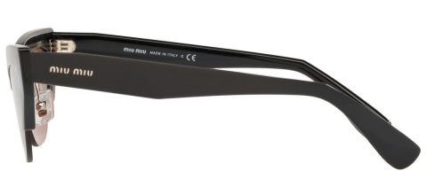 miu miu 04us 1ab0a0 güneş gözlüğü
