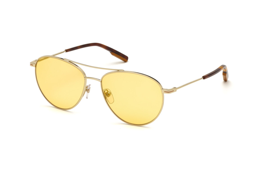 ermenegildo zegna ez0137 32e güneş gözlüğü