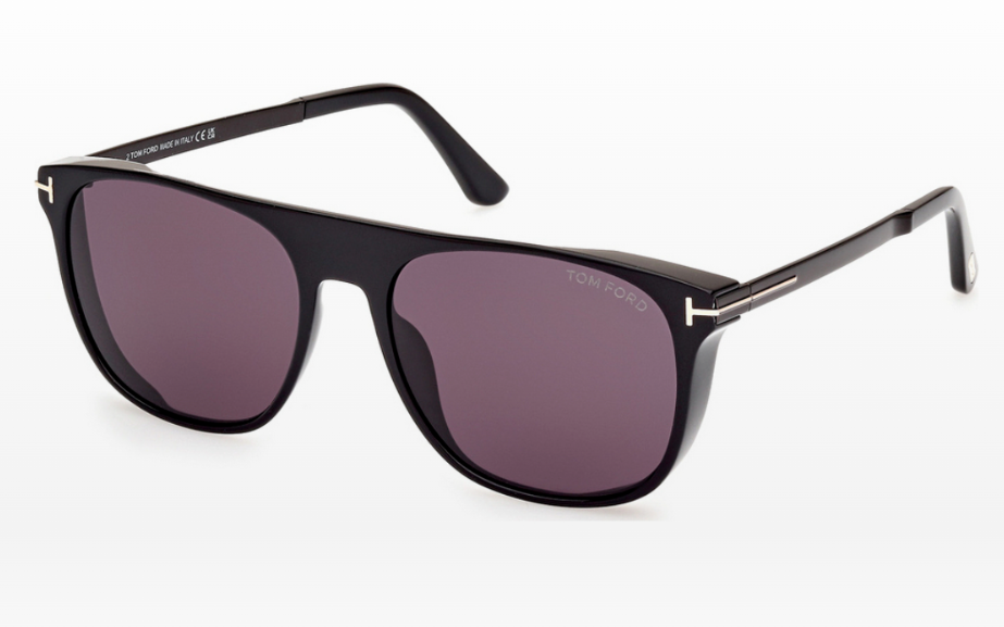 tom ford FT 1105 01A 55 güneş gözlüğü