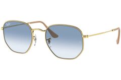 Rayban Rb 3548 001/3F 54 Erkek Güneş Gözlüğü