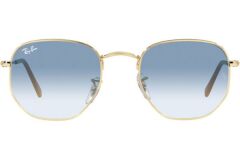 Rayban Rb 3548 001/3F 54 Erkek Güneş Gözlüğü