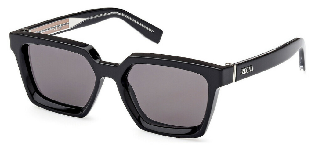 Ermenegildo Zegna Ez 0214 01A Erkek Güneş Gözlüğü
