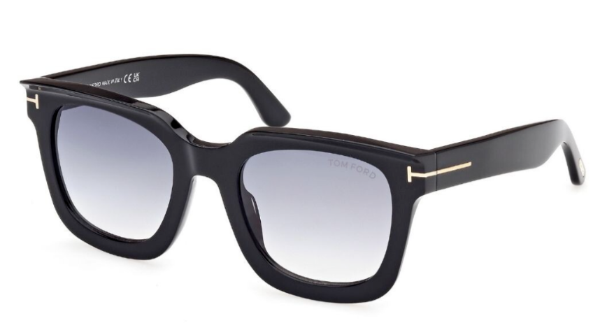 tom ford FT 1115 01B 55 güneş gözlüğü