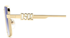 dsquared2 d2 0104/s iks8 güneş gözlüğü