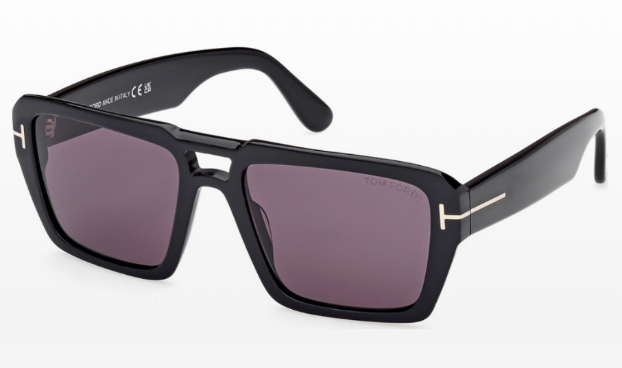 tom ford FT 1153 01A 56 güneş gözlüğü